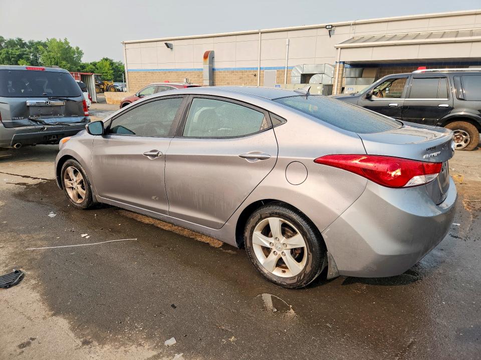 Aukcja sprzedaży 2012 Hyundai Elantra, vin: KMHDH4AE5CU320922, numer aukcji: 60950526