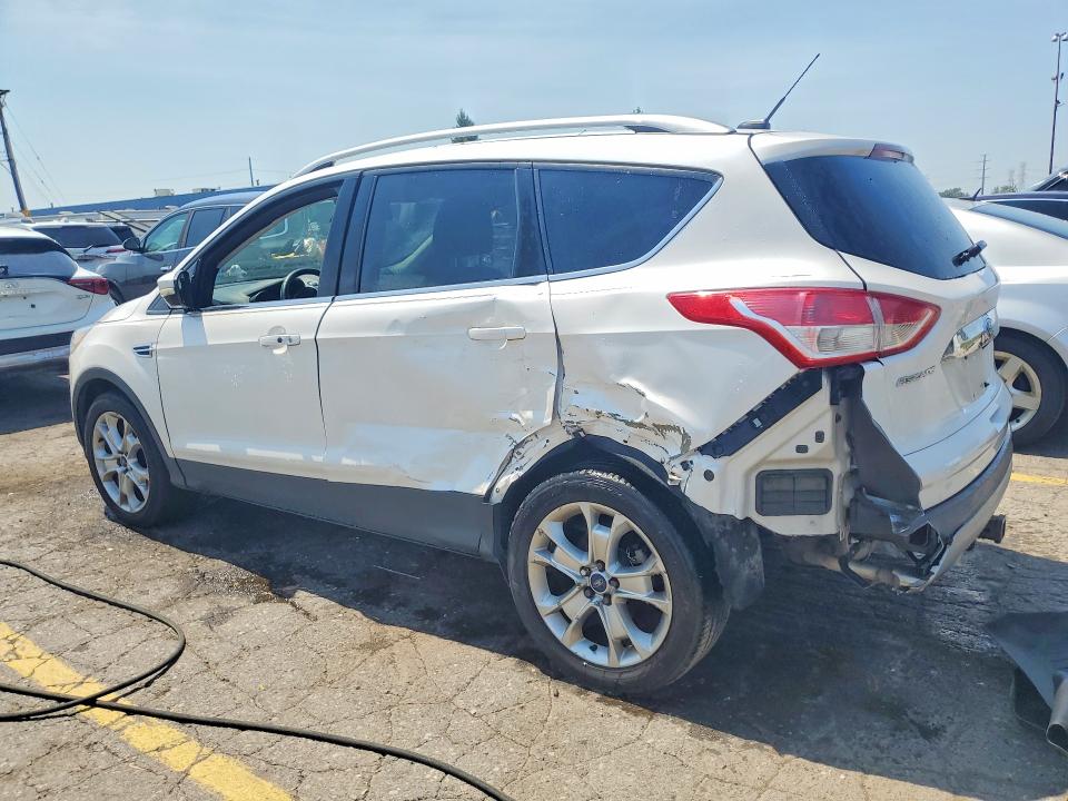 Aukcja sprzedaży 2016 Ford Escape, vin: 1FMCU9J98GUC09830, numer aukcji: 60941636
