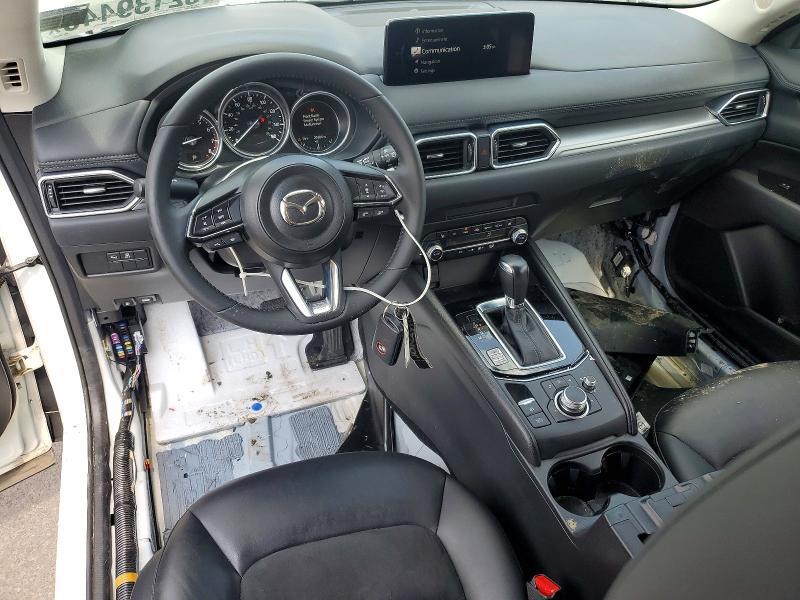 62139446 :رقم المزاد ، JM3KFBBM7N0606896 vin ، 2022 Mazda Cx-5 مزاد بيع