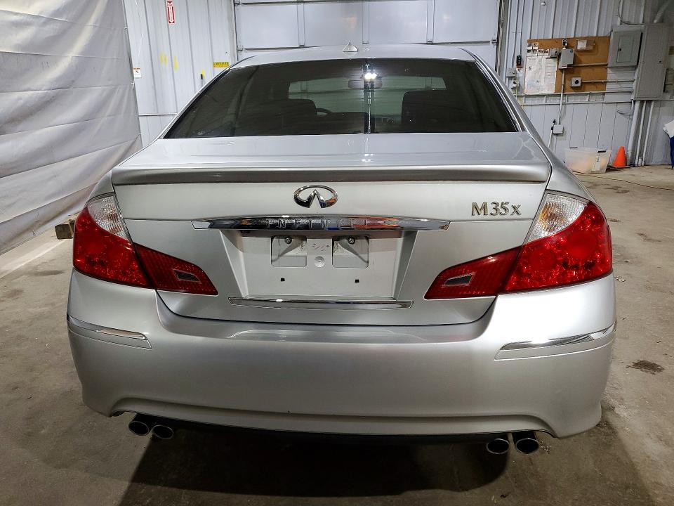 Auction sale of the 2009 Infiniti M35, vin: JNKCY01FX9M850084, lot number: 63291106