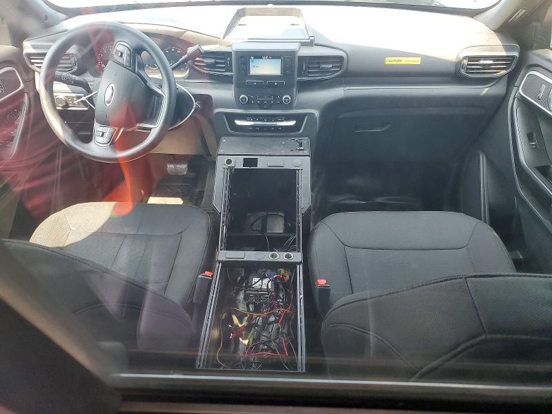 Продаж на аукціоні авто 2021 Ford Explorer, vin: 1FM5K8AW9MNA14775, номер лоту: 59265006