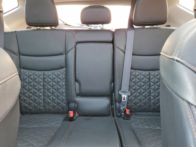 2021 Nissan Murano მანქანა იყიდება აუქციონზე, vin: 5N1AZ2DS0MC145914, აუქციონის ნომერი: 60917286