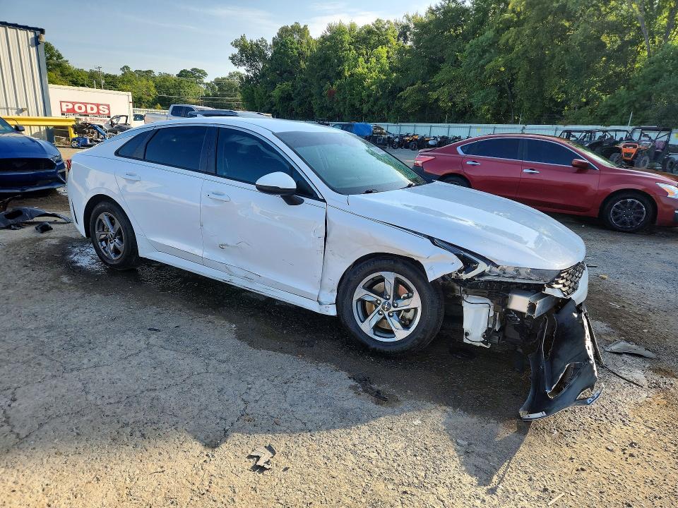 2022 Kia K5 მანქანა იყიდება აუქციონზე, vin: 5XXG14J26NG117266, აუქციონის ნომერი: 62988986