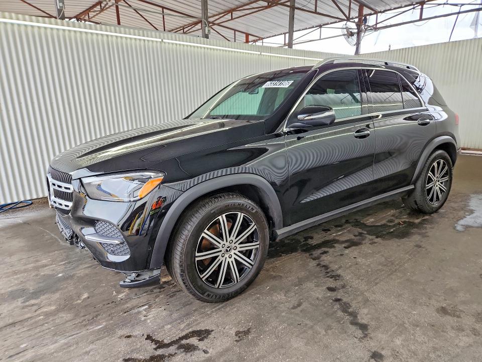 63314196 :رقم المزاد ، 4JGFB4EB6TB570871 vin ، 2026 Mercedes-benz Gle مزاد بيع