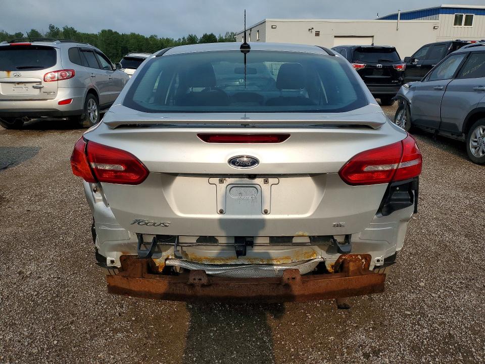 Aukcja sprzedaży 2017 Ford Focus, vin: 1FADP3F23HL255846, numer aukcji: 62309146