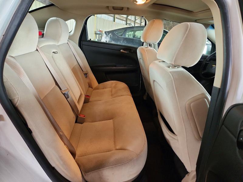 61555746 :رقم المزاد ، 2G1WG5E36D1258953 vin ، 2013 Chevrolet Impala مزاد بيع