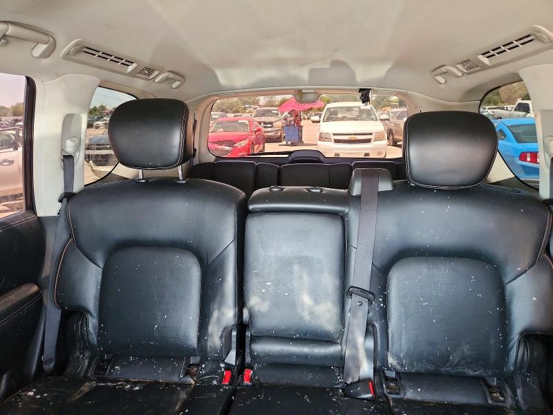 2019 Nissan Armada მანქანა იყიდება აუქციონზე, vin: JN8AY2ND0K9087602, აუქციონის ნომერი: 60657246