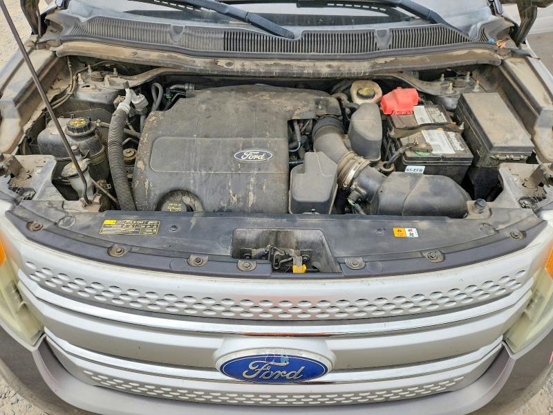 60994916 :رقم المزاد ، 1FMHK7D85BGA43163 vin ، 2011 Ford Explorer مزاد بيع