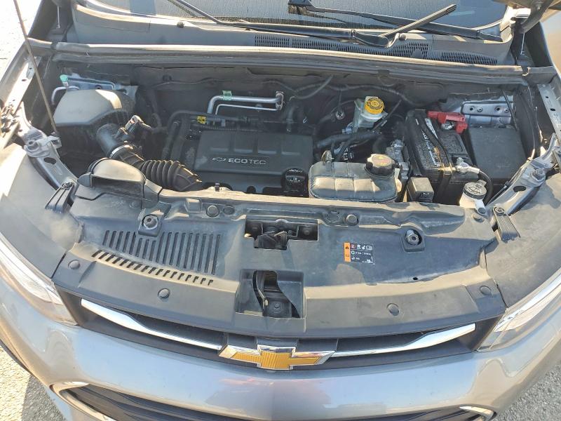 2020 Chevrolet Trax მანქანა იყიდება აუქციონზე, vin: 3GNCJPSB9LL165190, აუქციონის ნომერი: 59656456