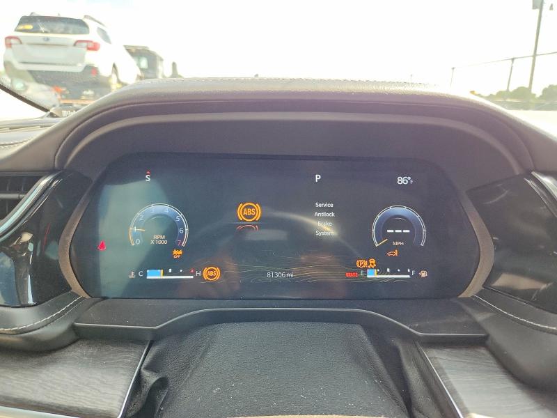 59799886 :رقم المزاد ، 1C4RJKDG8N8547727 vin ، 2022 Jeep Grand Cherokee مزاد بيع