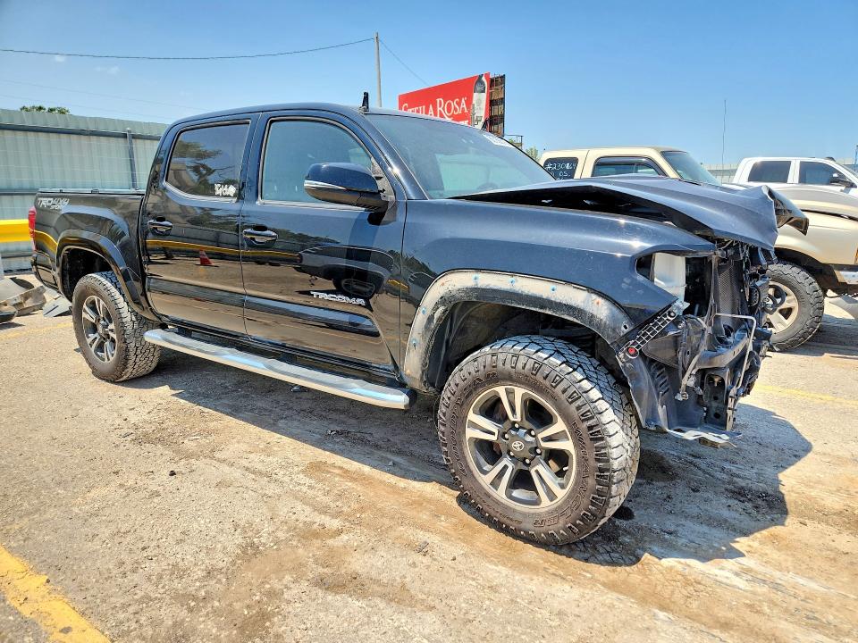 Продажа на аукционе авто 2017 Toyota Tacoma, vin: 5TFCZ5AN8HX094142, номер лота: 60156316