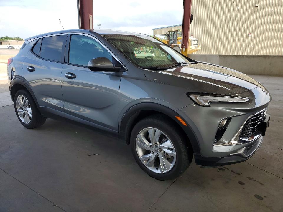 62531386 :رقم المزاد ، KL4AMCSL8SB153518 vin ، 2025 Buick Encore Gx مزاد بيع