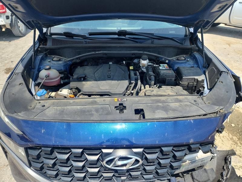 Продажа на аукционе авто 2023 Hyundai Santa Fe, vin: 5NMS24AJ9PH547344, номер лота: 62109576