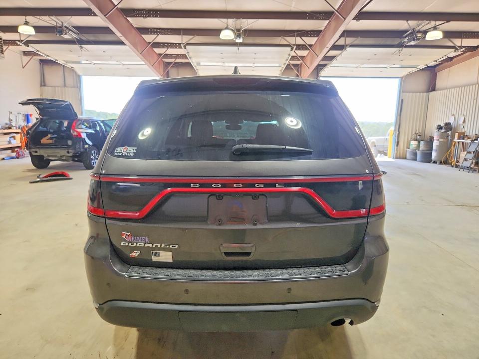 Продажа на аукционе авто 2020 Dodge Durango, vin: 1C4RDJAG2LC166827, номер лота: 59572536