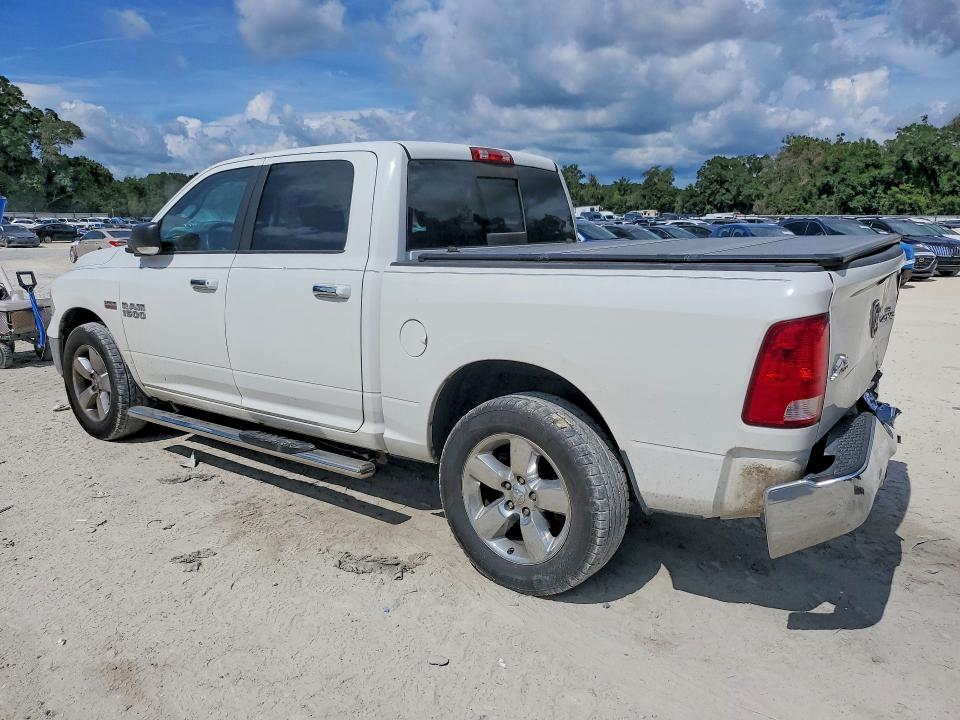 Продажа на аукционе авто 2015 Ram 1500, vin: 3C6RR7LTXFG711664, номер лота: 59822496