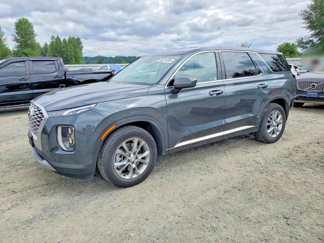 Aukcja sprzedaży 2021 Hyundai Palisade, vin: KM8R1DHE5MU205688, numer aukcji: 60214306