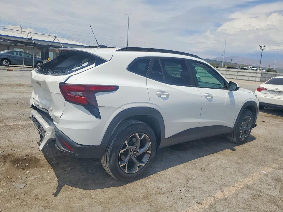 Aukcja sprzedaży 2025 Chevrolet Trax, vin: KL77LHEP1SC038376, numer aukcji: 61766936