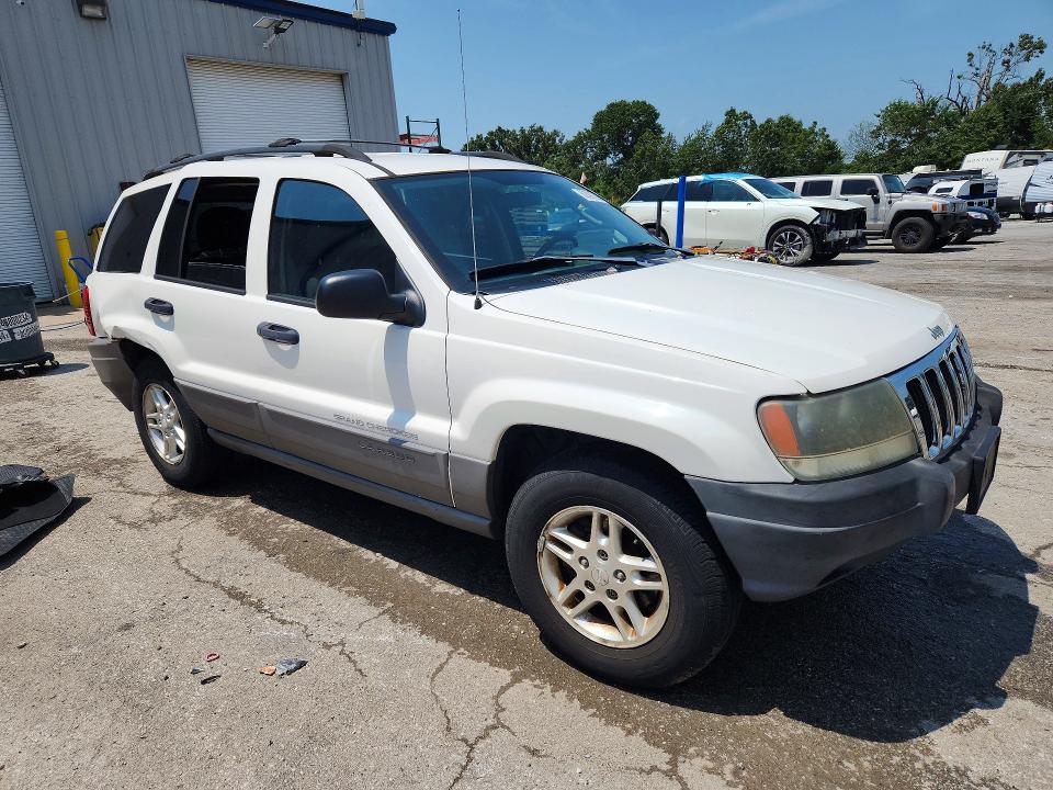 Продаж на аукціоні авто 2003 Jeep Grand Cherokee, vin: 1J4GW48S33C592114, номер лоту: 62397286