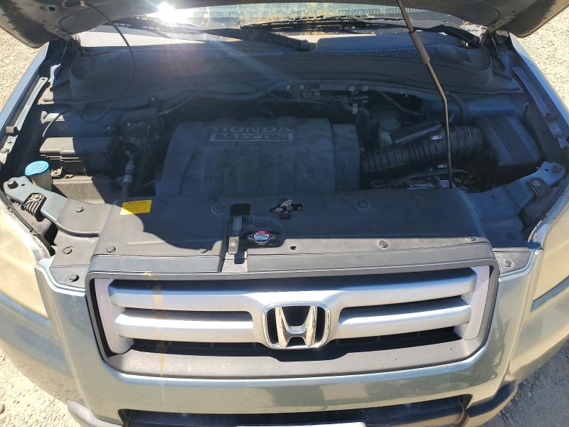 Aukcja sprzedaży 2007 Honda Pilot, vin: 5FNYF28427B008293, numer aukcji: 60597266