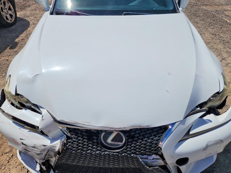 2014 Lexus Is მანქანა იყიდება აუქციონზე, vin: JTHBF1D25E5013005, აუქციონის ნომერი: 60717206