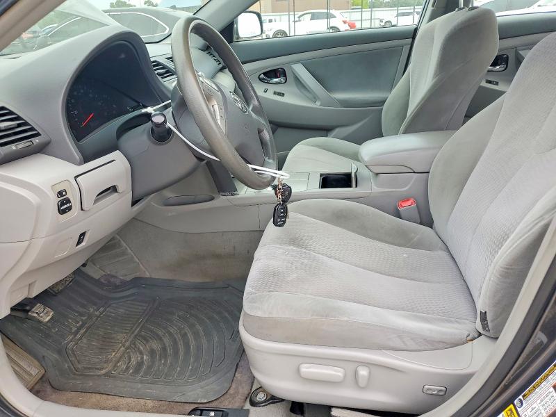 Auction sale of the 2010 Toyota Camry, vin: 4T4BF3EK4AR072446, lot number: 62830526