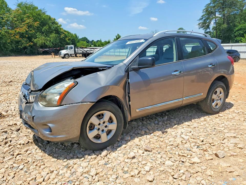 Продаж на аукціоні авто 2015 Nissan Rogue, vin: JN8AS5MV9FW762870, номер лоту: 59331896