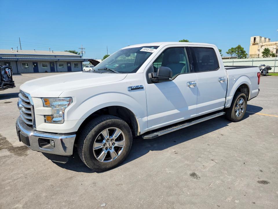 Aukcja sprzedaży 2016 Ford F150, vin: 1FTEW1CF6GKD74220, numer aukcji: 59846706