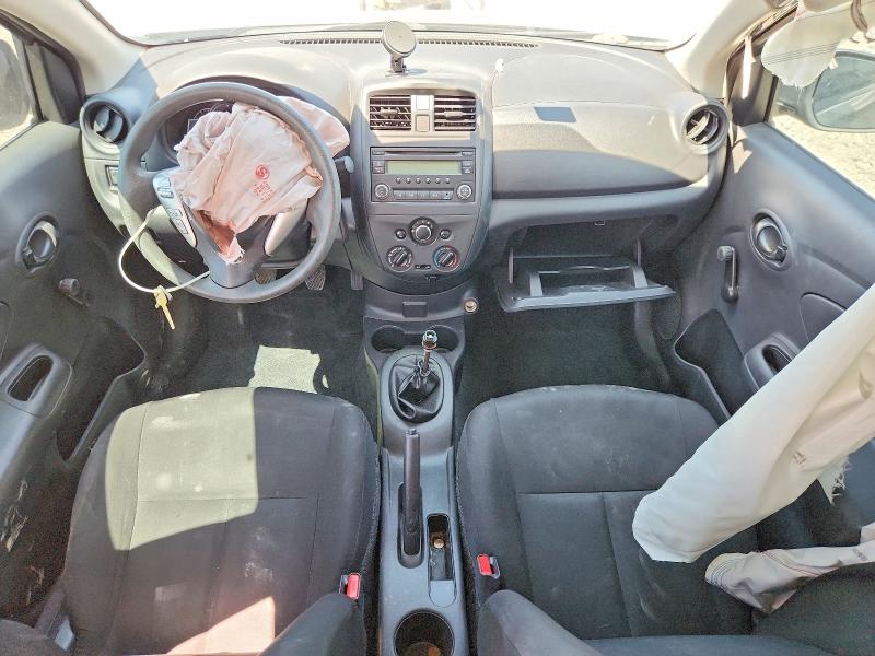 Продажа на аукционе авто 2017 Nissan Versa, vin: 3N1CN7AP3HL901612, номер лота: 61981566