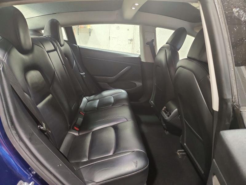 Aukcja sprzedaży 2022 Tesla Model 3, vin: 5YJ3E1EB3NF287650, numer aukcji: 60813006