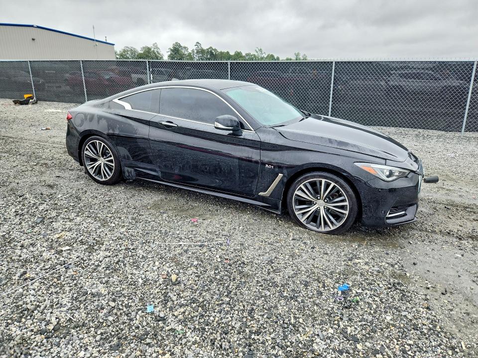Продажа на аукционе авто 2018 Infiniti Q60, vin: JN1EV7EK0JM342121, номер лота: 62449176