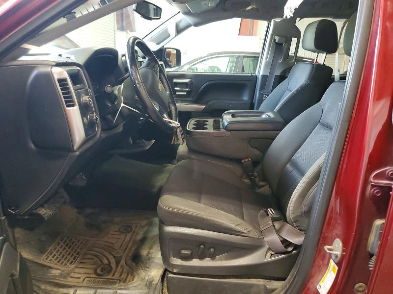 Продаж на аукціоні авто 2014 Chevrolet Silverado, vin: 1GCVKREC7EZ370596, номер лоту: 62222326