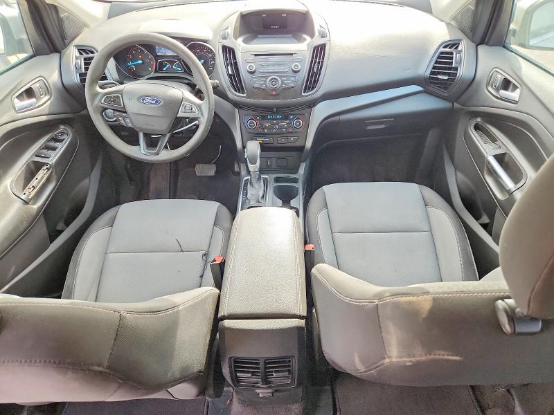 61682906 :رقم المزاد ، 1FMCU0GD2JUB29289 vin ، 2018 Ford Escape مزاد بيع