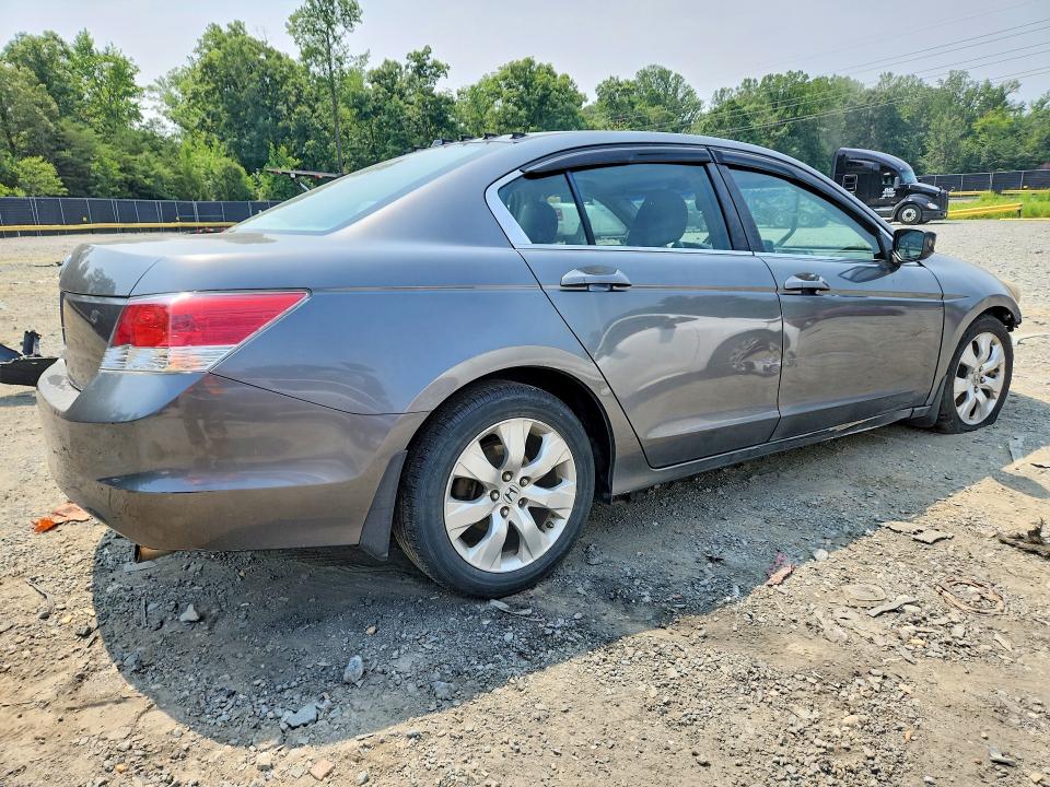 Продажа на аукционе авто 2009 Honda Accord, vin: 1HGCP26849A102587, номер лота: 61320496