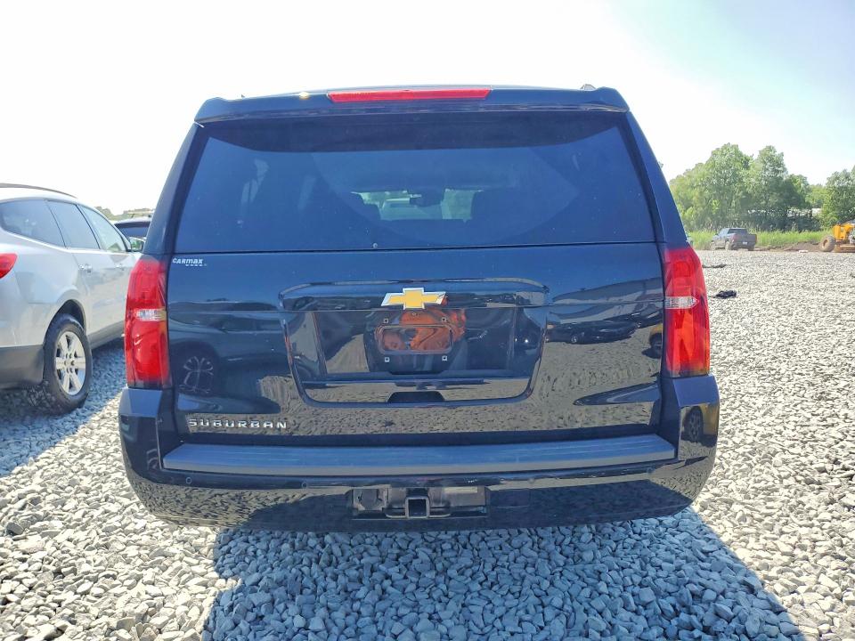 Auction sale of the 2020 Chevrolet Suburban, vin: 1GNSKHKC5LR291062, lot number: 97686415