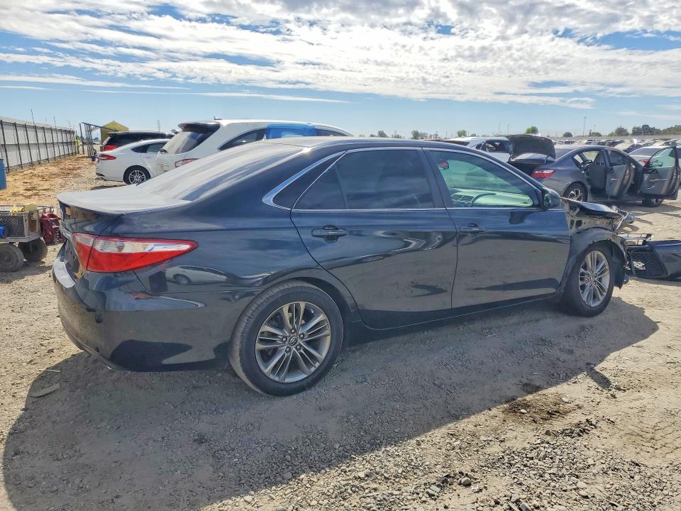 Продаж на аукціоні авто 2017 Toyota Camry, vin: 4T1BF1FK9HU718720, номер лоту: 61692846
