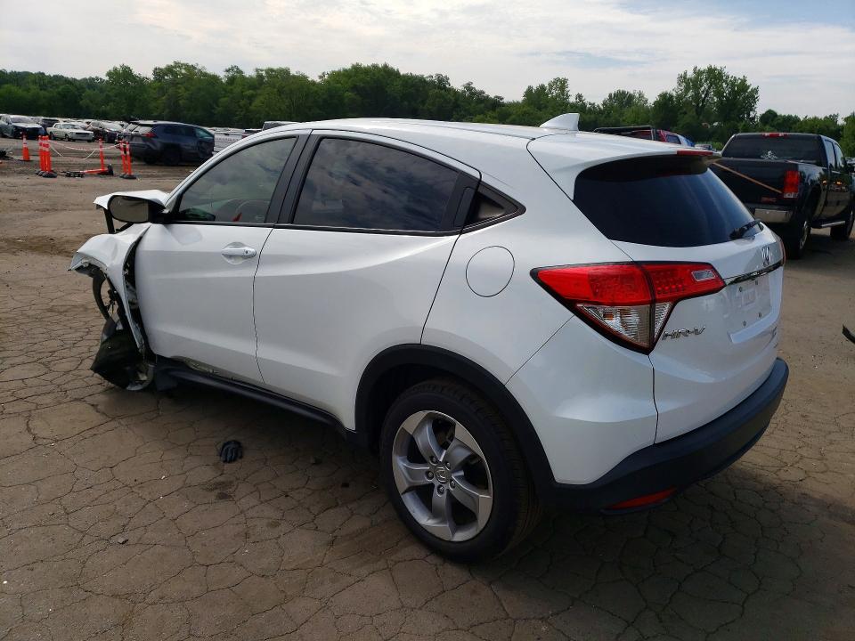 2020 Honda Hr-v მანქანა იყიდება აუქციონზე, vin: 3CZRU6H31LM701543, აუქციონის ნომერი: 61614916