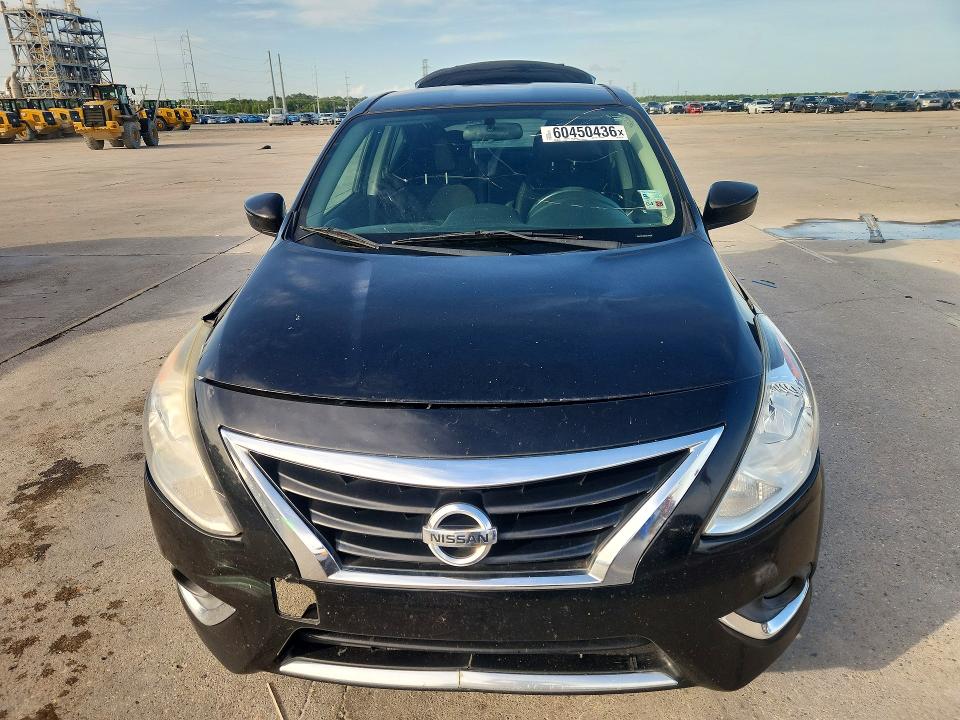 Aukcja sprzedaży 2016 Nissan Versa, vin: 3N1CN7AP0GL872245, numer aukcji: 60450436