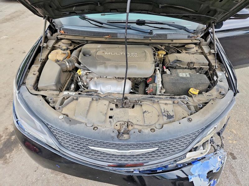 Aukcja sprzedaży 2015 Chrysler 200, vin: 1C3CCCBB0FN719284, numer aukcji: 62859756