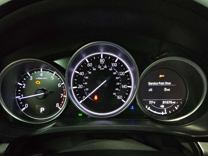 Продаж на аукціоні авто 2019 Mazda Cx-5, vin: JM3KFACM4K1510500, номер лоту: 58025046