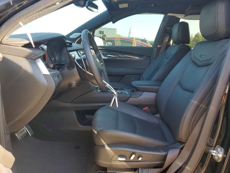 2025 Cadillac Xt6 მანქანა იყიდება აუქციონზე, vin: 1GYKPGRS9SZ154118, აუქციონის ნომერი: 60526926