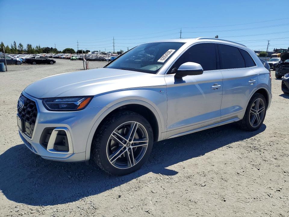 Продажа на аукционе авто 2021 Audi Q5 E, vin: WA1E2AFY0M2062490, номер лота: 62854206