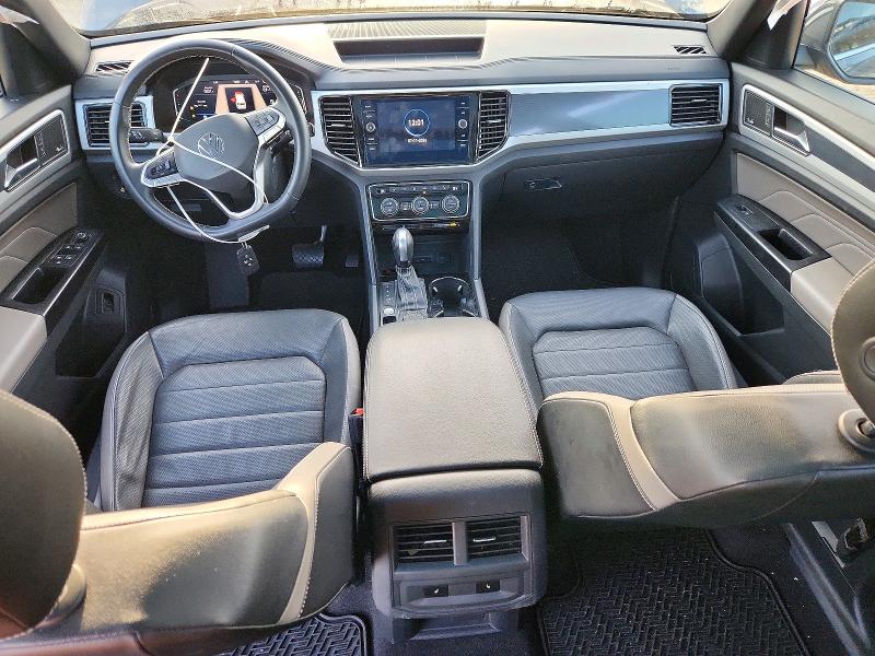2021 Volkswagen Atlas Cross Sport მანქანა იყიდება აუქციონზე, vin: 1V2TE2CA1MC203304, აუქციონის ნომერი: 61097036