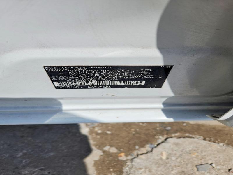 Aukcja sprzedaży 2006 Toyota Rav4, vin: JTMZD33V666000997, numer aukcji: 62591856