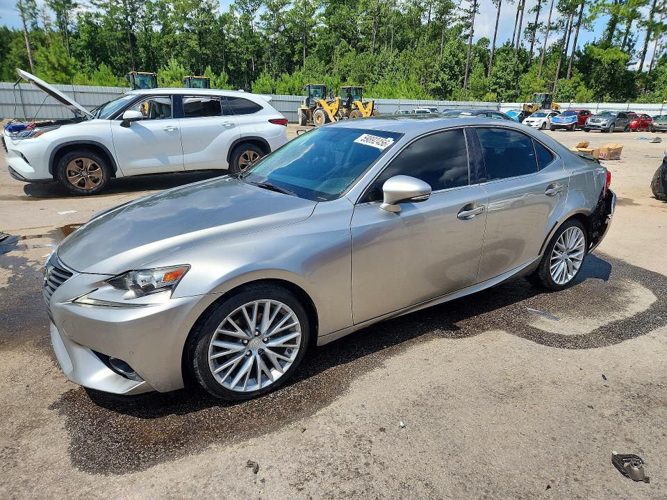 2014 Lexus Is მანქანა იყიდება აუქციონზე, vin: JTHBF1D24E5043340, აუქციონის ნომერი: 59892456