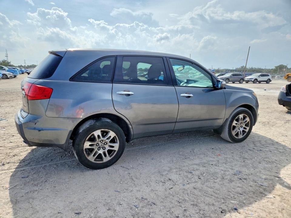 Aukcja sprzedaży 2008 Acura Mdx, vin: 2HNYD28778H549507, numer aukcji: 61587176
