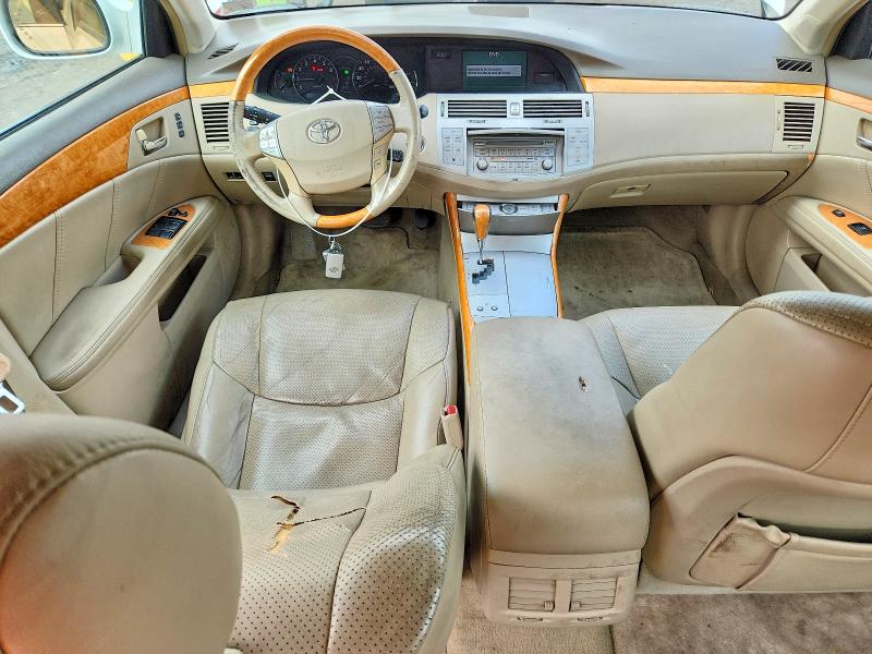 2006 Toyota Avalon მანქანა იყიდება აუქციონზე, vin: 4T1BK36B36U157841, აუქციონის ნომერი: 62921356