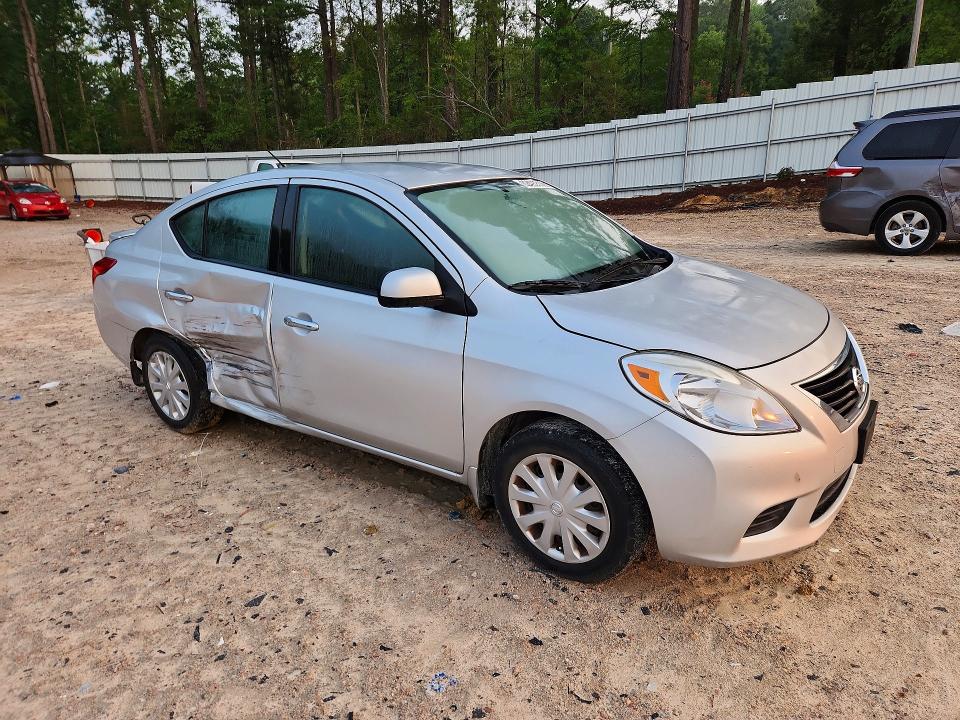 Aukcja sprzedaży 2014 Nissan Versa, vin: 3N1CN7AP5EL864221, numer aukcji: 62493516