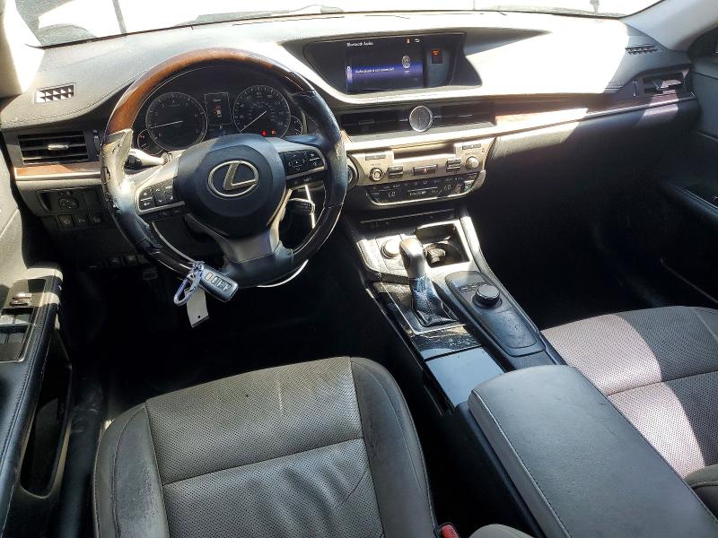 2018 Lexus Es მანქანა იყიდება აუქციონზე, vin: 58ABK1GG3JU087239, აუქციონის ნომერი: 59275626