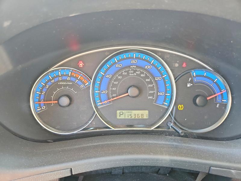 Продаж на аукціоні авто 2009 Subaru Forester, vin: JF2SH61609H717036, номер лоту: 61993496