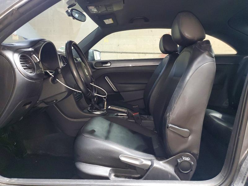 2012 Volkswagen Beetle მანქანა იყიდება აუქციონზე, vin: 3VWJP7AT6CM606127, აუქციონის ნომერი: 63129236
